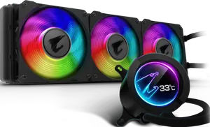 Gigabyte AORUS LIQUID COOLER 360